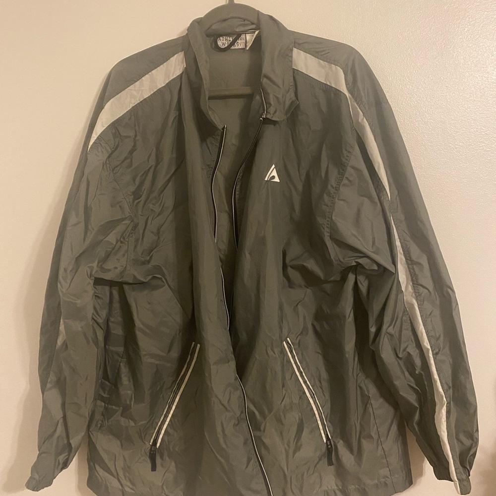 Athletic Works Windbreaker